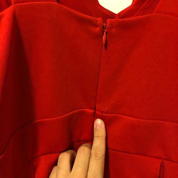 Express Skater Dress - Picture 3 of 8